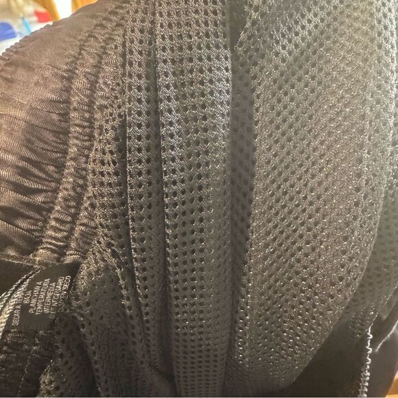 SKIMS Utility Sport Satin Track Pants with Ankle Zip XXS - Picture 9 of 13